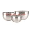 ZWILLING Stainless Steel Mixing Bowl 3pc Set 40202-005