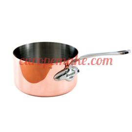 Mauviel M'Héritage M'150 - Sauté Pan 24cm / 9.5"