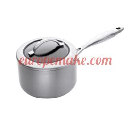 SCANPAN CTX Series 18cm SuacePan w/ Glass Lid