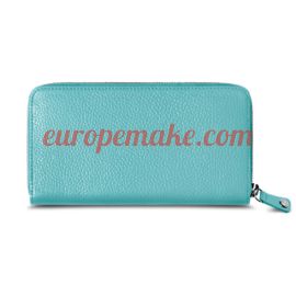 Caran D'Ache LÉMAN TURQUOISE WOMAN'S WALLET