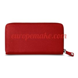 Caran D'Ache LÉMAN RED WOMAN'S WALLET