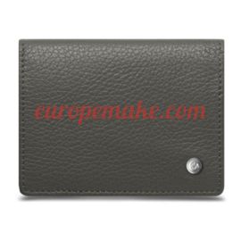 Caran D'Ache LÉMAN GREY BUSINESS CARD HOLDER