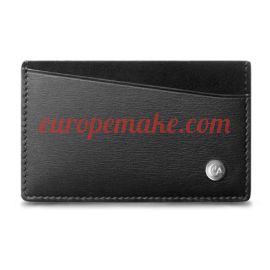 Caran D'Ache BLACK MULTI CREDIT CARD CASE