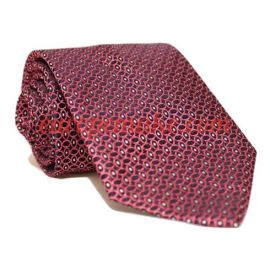 Andrew's Milano Dark Green Textured Silk Tie