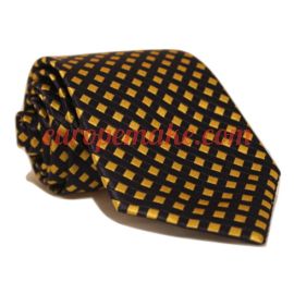 Andrew's Milano Grande - Navy and Gold