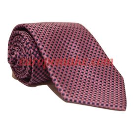 Andrew's Milano Piccolo - Pink and Blue Tie