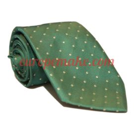 Andrew's Milano Polka Dot - Green with Light 