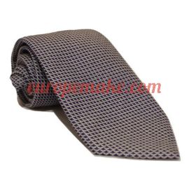 Andrew's Milano Basic Blue and White Tie