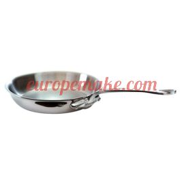 Mauviel M'cook Round Fry Pan 24cm / 9.5"