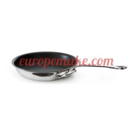 Mauviel M'cook Round Fry pan with Non-Stick Coating 28 cm / 11"