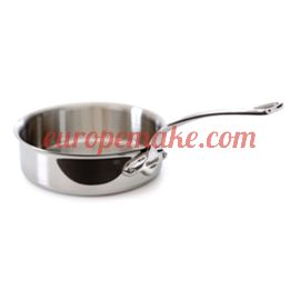 Mauviel M'cook Sauté Pan 24cm / 9.5"