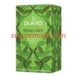 Pukka Teas Three Tulsi 20 sac