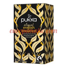 Pukka Teas Elegant English Breakfast 20 sac