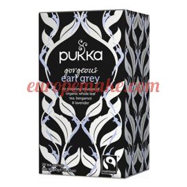 Pukka Teas Gorgeous Earl Grey 20 sac