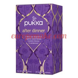 Pukka Teas After Dinner 20 sac