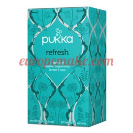 Pukka Teas Refresh 20 sac