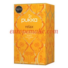 Pukka Teas Relax 20 sac