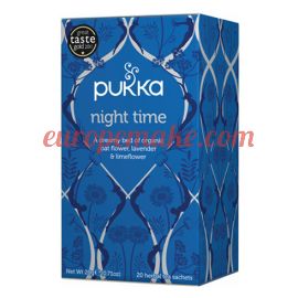Pukka Teas Night Time 20 sac