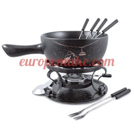 Swissmar Gruyere 9PC Cheese Fondue Set