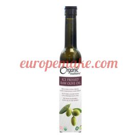 Organic Traditions Ice Pressed Raw Olive Oil 200 ml