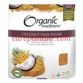 Organic Traditions Coconut Palm Sugar 454 g