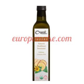 Organic Traditions Yacon Syrup 250 ml