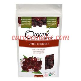 Organic Traditions Dried Cherries 100 g