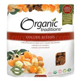 Organic Traditions Golden Berries 100 g