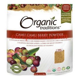 Organic Traditions Camu Camu Berry Powder 100 g