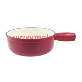 Swissmar Red Lugano - Replacement Pot