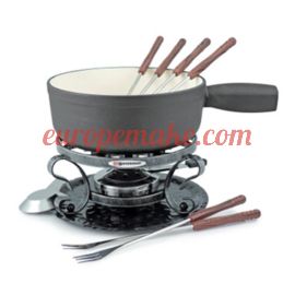 Swissmar Lugano 9-PC Fondue Set