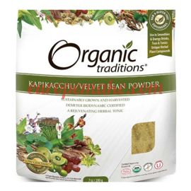 Organic Traditions Kapikacchu Powder 200 g