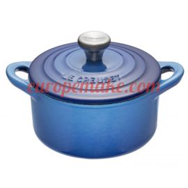 Le Creuset CAST IRON MINI COCOTTE WITH STAINLESS STEEL KNOB 0.3 L