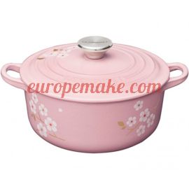 Le Creuset SAKURA ROUND FRENCH OVEN 4.2 L