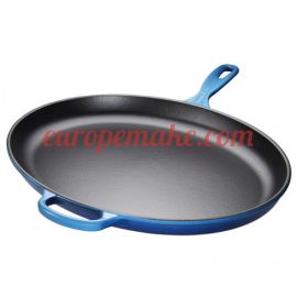 Le Creuset OVAL SKILLET 40 cm