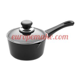SCANPAN Classic 1.8L/18cm Saucepan with Glass Lid