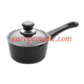 SCANPAN Classic 3.0L/20cm Saucepan with Glass Lid