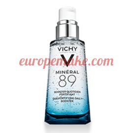 Vichy MINÉRAL 89 HYALURONIC ACID FACE MOISTURIZER 50ml