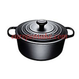 Le Creuset Round French Oven-1.8 L, 1-2 servings-Licorice