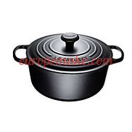 Le Creuset Round French Oven-4.2 L, 3-4 servings-Licorice