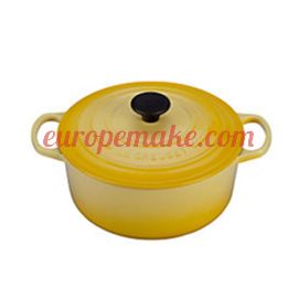 Le Creuset Round French Oven-1.8 L, 1-2 servings-Soleil