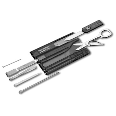 Swiss Army Knives Category Everyday Use SwissCard 81 mm