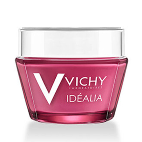Wichy IDÉALIA DAY CREAM FACE MOISTURIZER FOR RADIANT SKIN 50 ml