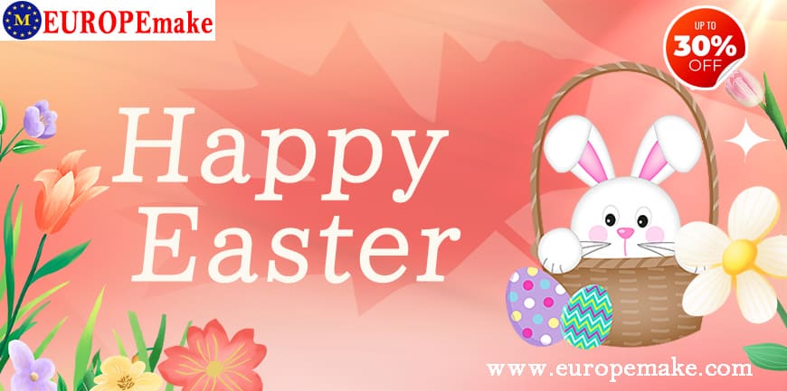 Happy Easter 2025