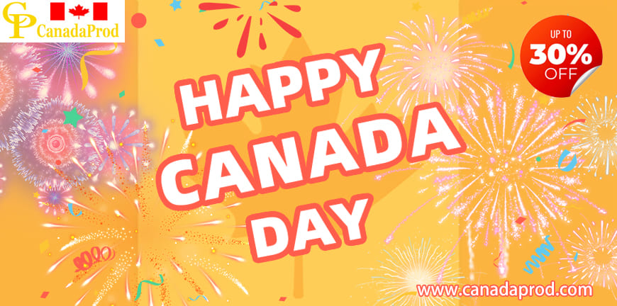 Happy Canada Day 2025